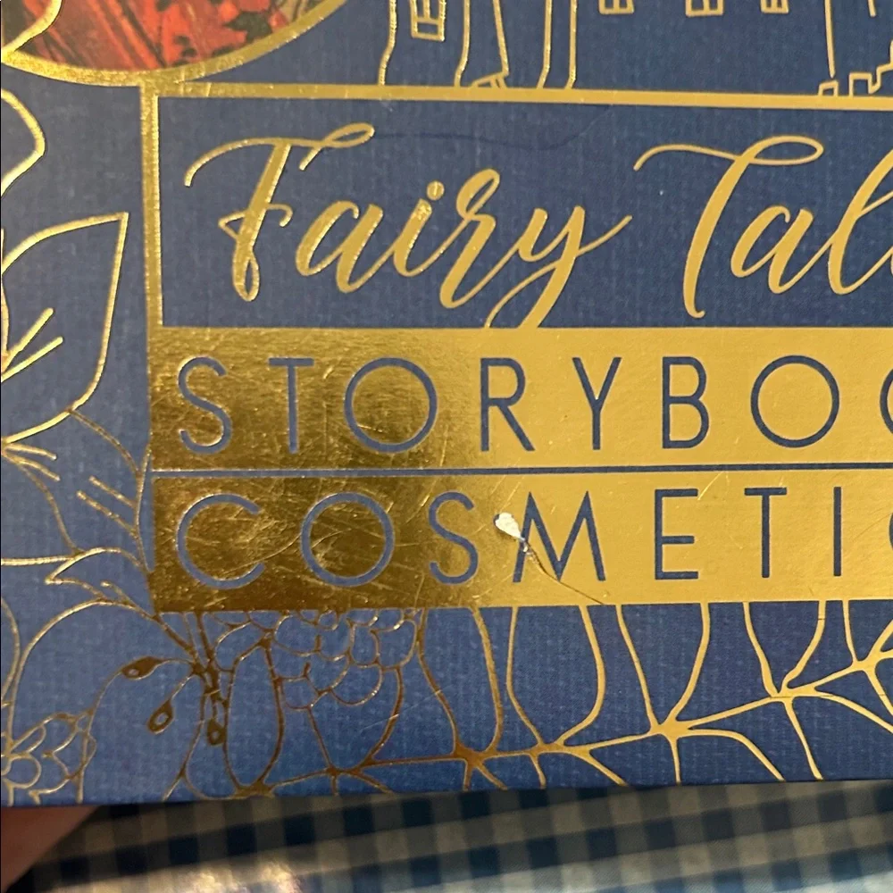 Fairytales Storybook Cosmetics